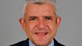Christoph Hiller, Departementssekretär